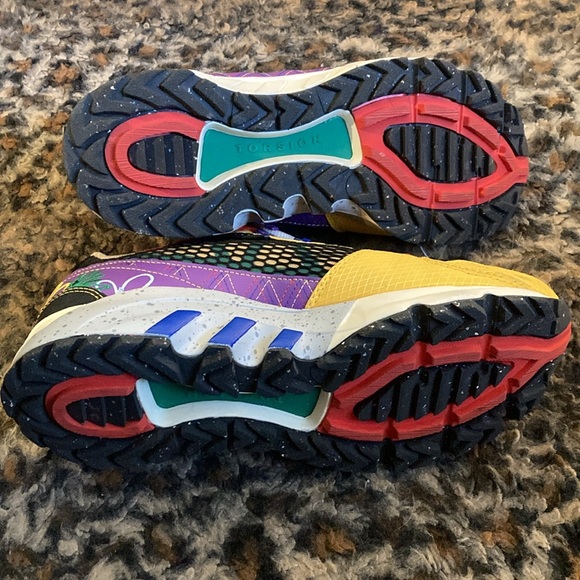 Adidas Originals Equipment Support 93 Shoes - Picture 7 of 7